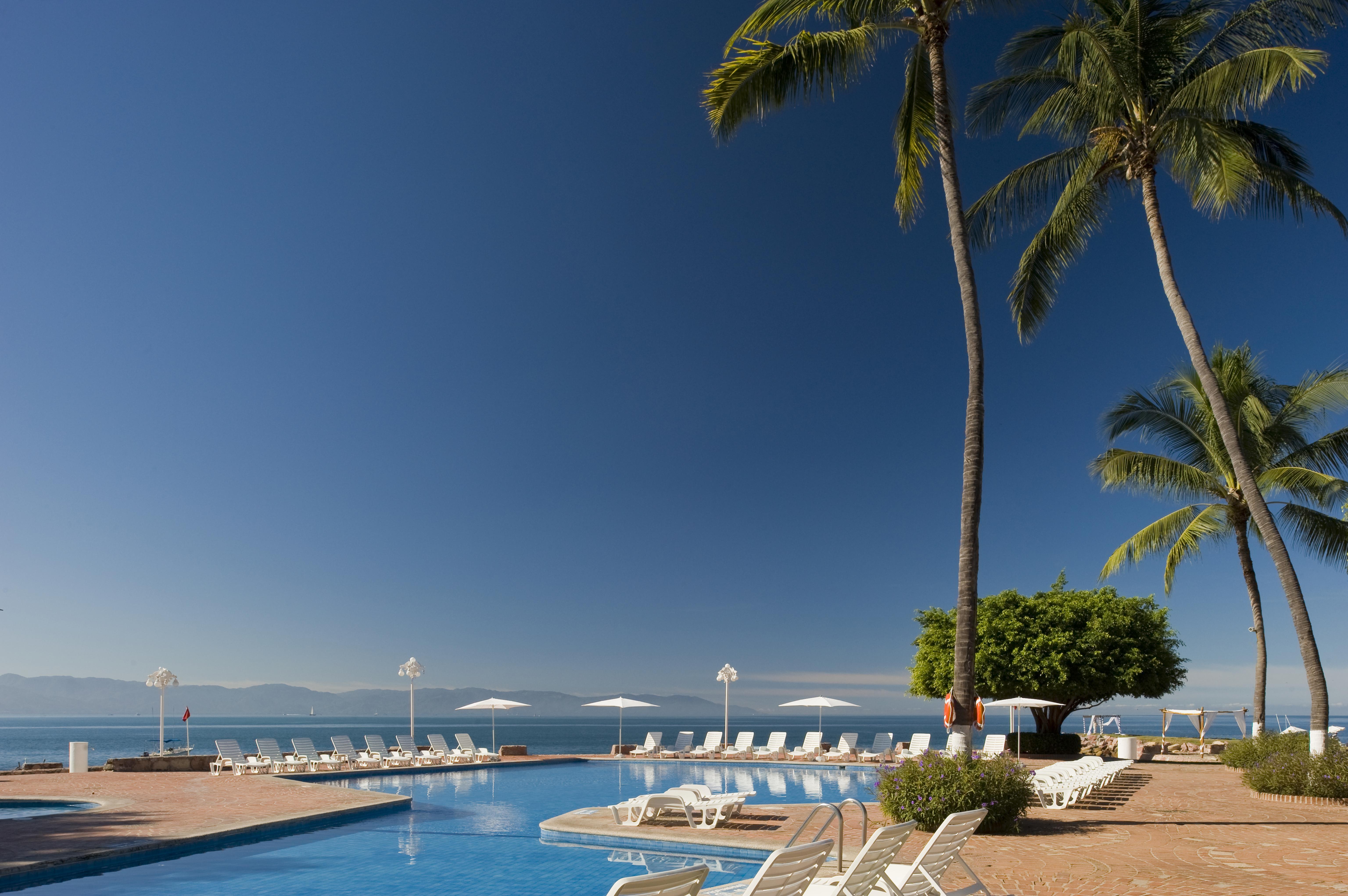 Vamar Vallarta All Inclusive Marina & Beach Resort Puerto Vallarta Exterior photo
